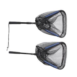 XN172 poignée antidérapante pêche à la mouche d'eau douce filet d'atterrissage pliable en eau salée <span class=keywords><strong>pour</strong></span> la pêche flottante - Product Image 1