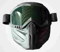 Masque de moto Harley/Masque de protection tactique CS