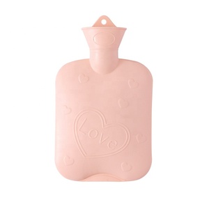 3 pièces 1000ml pochette pour <span class=keywords><strong>bouillotte</strong></span> sac à eau chaude <span class=keywords><strong>ceinture</strong></span> pour le soulagement de la douleur dos cou menstruel crampe - Product Image 4