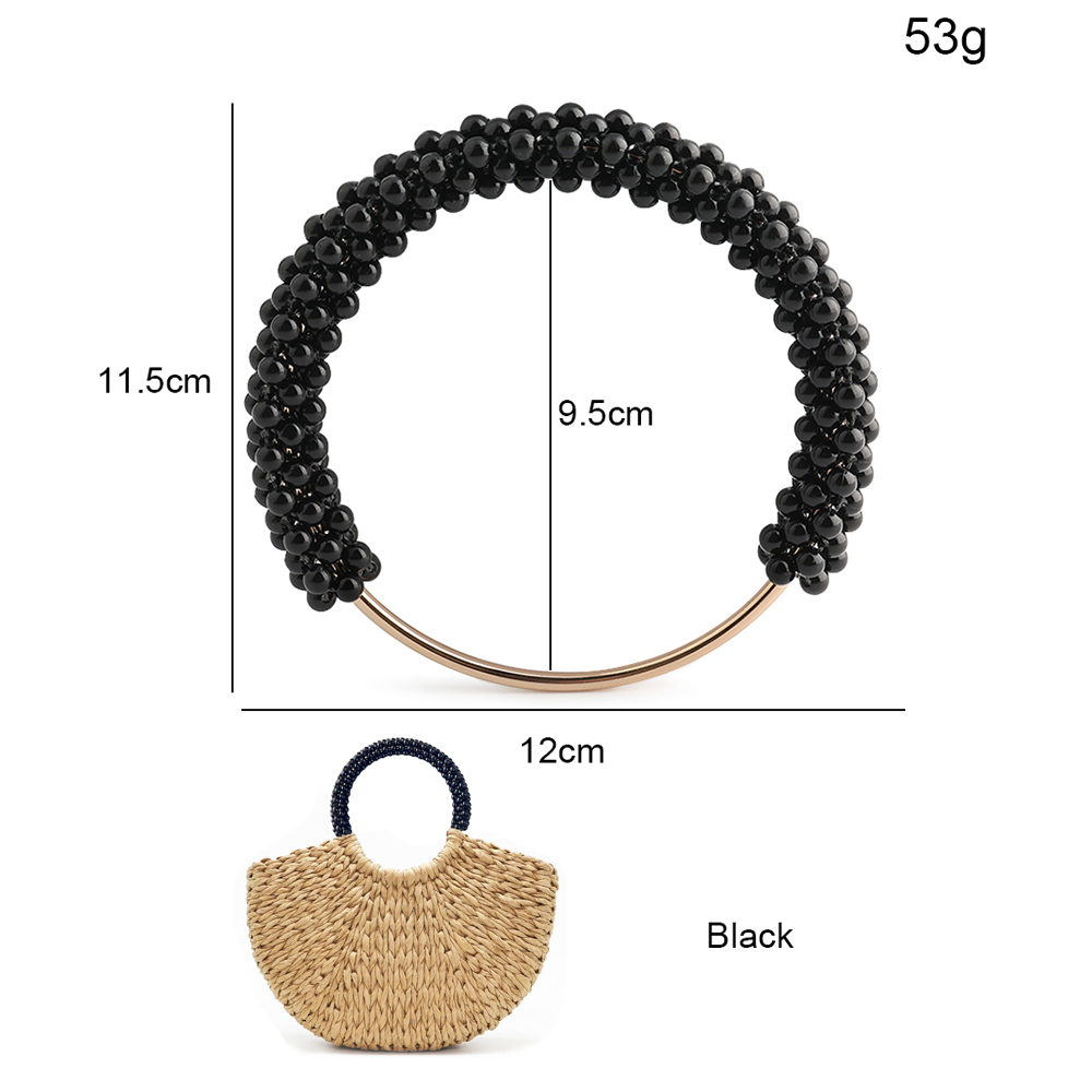 12cm Black