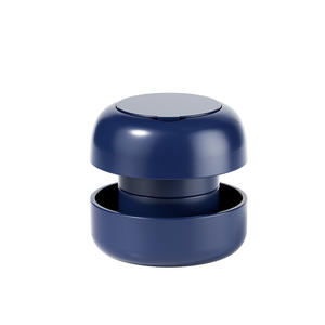 Boîte à médicaments portable en plastique et aluminium, coupe-comprimés multifonctionnel, broyeur de comprimés, petit coupe-poudre de voyage, sous-emballage - Product Image 3