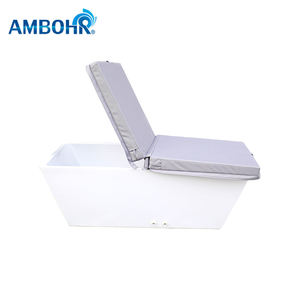 Foldable <b>storage</b> bathtub cover V2 heat preservation cover Waterproof dust cover Ice <b>bath</b> tub cover| Ice <b>bath</b> - Product Image 2
