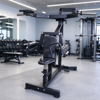 Équipement de musculation de haute qualité - Machine d'entraînement pour les épaules - Sécurité écologique