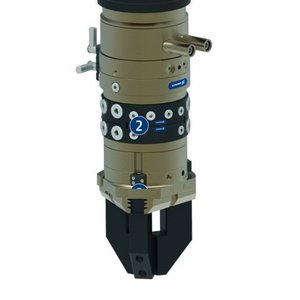 Pince centrale Schunk Pzn 160 1 As 371404 pour le traitement des barres d'acier et la machinerie d'armature - Product Image 3