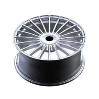 Jantes forgées multi-rayons personnalisées 18 19 20 21 22 pouces, jantes en alliage 5x114.3 5x112 5x120, concaves profondes, compatibles avec BMW E90 X3 X4 M5