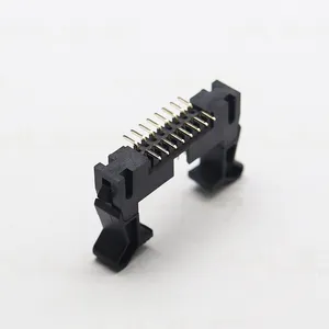 Free samples connector 2.0 mm pitch positions 06P-64P SMT Flat Ribbon IDC Cable Female connector Ejector header smt type