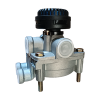 Soupape de commande différentielle pièces de rechange d'autobus plus élevé Klq6119Q 3527-00021 soupape de relais différentielle d'autobus