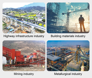 Дробилка для горных работ с глубокими полостями, мраморный гранит, строительная Щековая Дробилка из Китая со скидкой - Product Image 6