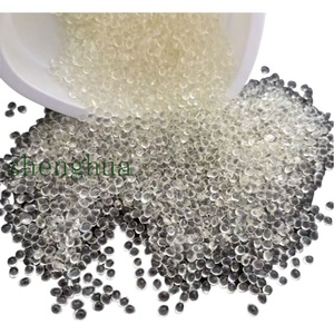 High Quality Transparent TPU Granules Good Price Raw Material for Plastic Extrusion Injection Grade <b>Casting</b> Feature <b>Powder</b> Roll - Product Image 3