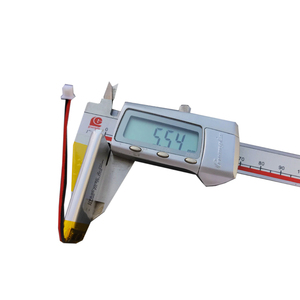 900mAh 603048 <span class=keywords><strong>3</strong></span>,7 v lipo батарея для запястья - Product Image 6