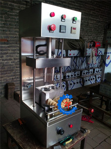 Máquina Automática para Hacer Conos <span class=keywords><strong>de</strong></span> Pizza, Máquina Moldeadora <span class=keywords><strong>de</strong></span> Conos <span class=keywords><strong>de</strong></span> Pizza - Product Image 4