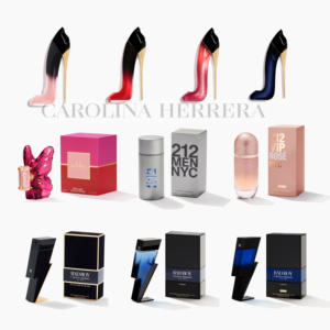 Parfum pour femme Carolina Herrera Good Girl 80 ml 2025, flacon en verre de haute qualité avec talons hauts, parfum pour rendez-vous galants et usage quotidien - Product Image 3