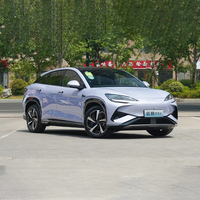 2026 2027 2028 BYD Sea Lion 07 EV Электрический автомобиль, новый чисто электрический внедорожник, 4WD, гибридный автомобиль на новой энергии PHEV, черный BYD Sealion 07 DM-i DMI