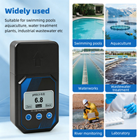 Analyseur numérique portable de la qualité de l'eau YIERYI, testeur de pH, FAC, TC, chlore résiduel, chlore total, pour piscine