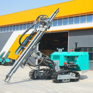 Impianti di perforazione per pozzi d'acqua multifunzione producono specifiche personalizzabili OEM Service DTH trapano - Product Image 6