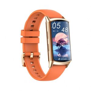 Reloj Inteligente Alomed con Pantalla a Color H29, Pulsera Deportiva, Reproductor de Música, Monitorización del Sueño, para Mujer - Product Image 5