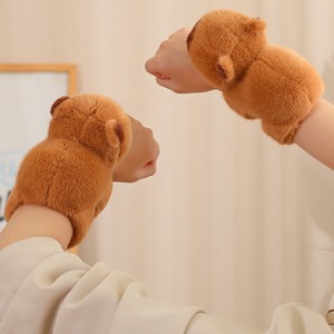 Pulsera de Capibara Popular, Juguete Sensorial Antiestrés de Animal Adorable, Viral en TikTok, Alivio de la Ansiedad, Regalo Unisex para Adultos - Product Image 4