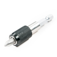 Set Kit Obeng Bit Quick Change 45 Buah CRV Slot ph Torx
