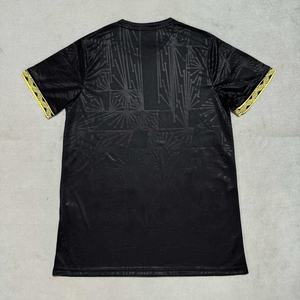 เสื้อฟุตบอลเม็กซิโกสีทองดำ ฤดูกาล 2025 จากโรงงานขายส่งโดยตรง  ชุดฟุตบอลชายคุณภาพสูงสำหรับการแข่งขัน ฤดูกาล 25/26 - Product Image 2