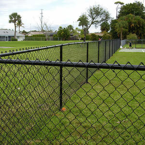 ม้วนรั้วห่วงโซ่กัลวาไนซ์สำหรับฟาร์มแ<span class=keywords><strong>ละ</strong></span>เกษตรกรรมรั้วป้องกันการกัดกร่อนขนาดกำหนดได้ตามต้องการ - Product Image 4