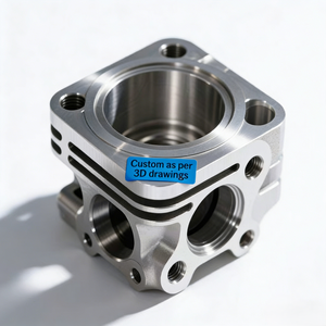 CNC Custom Machining | High Precision Automotive Parts | Aluminum Alloy, Steel, Cast Iron Pistons - Product Image 2