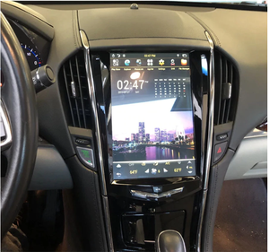 Radio de coche Android 10,5 de 9,0 "para <span class=keywords><strong>Cadillac</strong></span> <span class=keywords><strong>CTS</strong></span> 2013-2018 reproductor de vídeo Multimedia estéreo de navegación GPS - Product Image 3