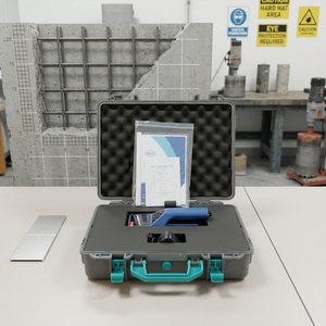Nouvelle machine de détection non destructive intégrée pour barres d'armature en béton - Product Image 4