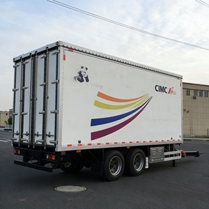 Camion frigorifique Dongfeng d'<span class=keywords><strong>occasion</strong></span>, diesel, manuel, 9,6 m, 6x2, pour le transport de produits surgelés et la logistique de la chaîne du froid - Product Image 4