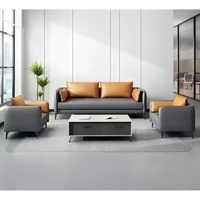 Canapé de bureau exécutif moderne à vendre, meubles élégants pour le bureau à domicile, le bâtiment ou le bureau commercial