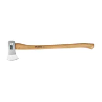 Hache MASTER 8 Michigan, 3-1/2 lb, manche en hickory 34', TRUPER