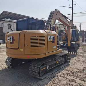 La Excavadora Usada CAT 308C Es la Excavadora de Orugas Usada Pequeña Más Económica. El CAT 308C es Fácil de Usar y Económico - Product Image 1