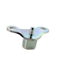 Service de fabrication CNC sur mesure OEM/ODM de précision pour accessoires de moto - Pièces en acier inoxydable, laiton et aluminium pour usinage