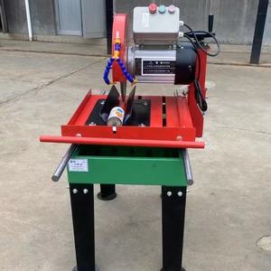 Scie à table portative pour la découpe de carreaux à 45 degrés, machine à couper le granit et le marbre, scie à maçonnerie électrique, moteur et engrenages 4000W - Product Image 2