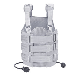 Thoracolumbar Fixation <b>Brace</b> Lumbosacral Adjustable Support Adult Rehabilitation Spinal <b>Brace</b> Nylon Material - Product Image 1