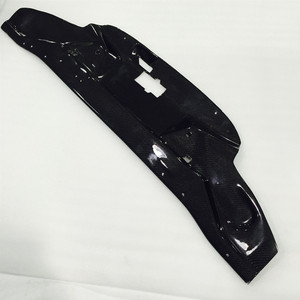 Panneau de refroidissement pour <span class=keywords><strong>Garage</strong></span>, en Fiber de carbone, pour modèles 1999 — 2002 Silvia S15 - Product Image 6