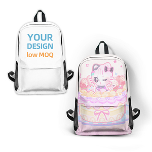 Zaino per studenti della scuola Anime con Logo personalizzato per adolescenti zaino scolastico zaini - Product Image 4