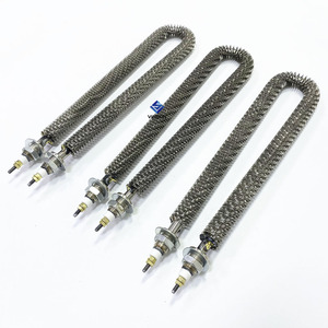 Riscaldatore Tubolare Elettrico a Alette, Elementi Riscaldanti Elettrici per Tunnel di Termoretrazione/Forno Essiccatore - Product Image 5