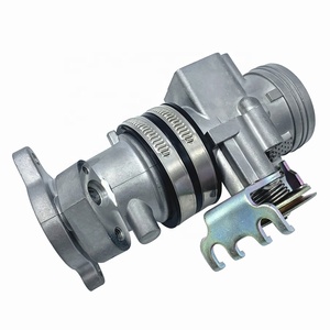 ตัวถังคันเร่งรถแข่งแบบใหม่สำหรับรถจักรยานยนต์ Raider150 satria Fu <span class=keywords><strong>150</strong></span> 34 36 <span class=keywords><strong>Raider</strong></span> <span class=keywords><strong>150</strong></span> 32มม. 34มม. 36มม. 38มม. 40มม. มีขนาดให้เลือก - Product Image 1