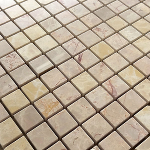Oro Español Plaza chip tamaño 1,5x1,5 de mosaico de <span class=keywords><strong>azulejos</strong></span> <span class=keywords><strong>para</strong></span> cuarto de <span class=keywords><strong>baño</strong></span> - Product Image 3