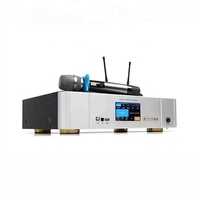Prix de gros Amplificateur de puissance professionnel Son Amplificateur de puissance numérique Audio domestique Montage en rack Amplificateur de puissance stéréo