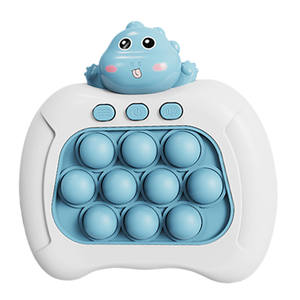 Nouvelle console de jeu électronique rapide 2024, jeu Pro Pops <span class=keywords><strong>It</strong></span>, jeu de puzzle à poussée rapide, jeu lumineux Pops <span class=keywords><strong>It</strong></span>, jouet intelligent pour enfants - Product Image 3