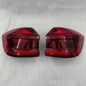 BMW X3 için arka lambası G08 fren işık G01 sol ve sağ LED gündüz koşu dönüş sinyali Signal 25i28iheadlights farlar - Product Image 3