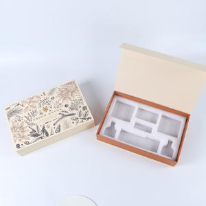 Personalización de cajas de libros, cajas de regalo creativas con tapa abatible, personalización de cajas de cartón blancas, cajas de regalo, personalización de cajas de embalaje. - Product Image 3