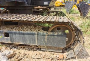 Pelleteuse sur chenilles Hitachi d'occasion Zx70 à vendre - Product Image 6