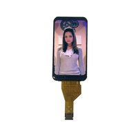 Module d'affichage LCD TFT 1,47 pouce 172*320 8 broches avec interface SPI et circuit intégré de pilote GC9307