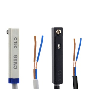 Accesorios para Cilindros Neumáticos, Actuador Neumático, Interruptor de Anillo Magnético, Sensor Magnético D-A93 D-M9B CS1-G CMSG CS1-F CMSE D-Z73 - Product Image 1