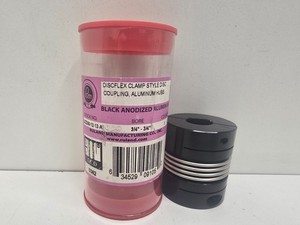 Acoplamiento Flexible Ruland DCD36-12-12-A de 3/4"-3/4" Nuevo y de Segunda Mano con Garantía - Product Image 1