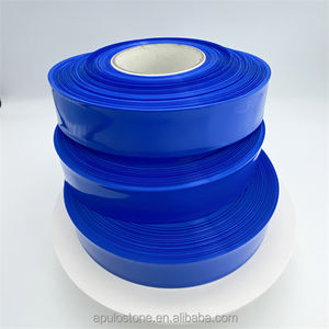 Tubos Termoencogibles de PVC Personalizados para Baterías de Litio 21700 26650 32650 32700, Tubos Termoencogibles de PVC para 18650 - Product Image 5