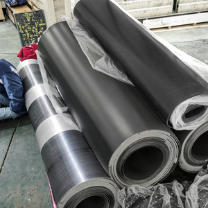 Khả năng hiển thị cao tấm cao su mềm công nghiệp chịu mài mòn cách nhiệt trong kho - Product Image 5