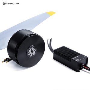 H4T60-M 64*20 110KG Max Pulling 60KG Rated Take-off Weight Drone <strong>Arm</strong> Set With 10KV Motor And 16KW Max Power 80A FOC ESC 100s